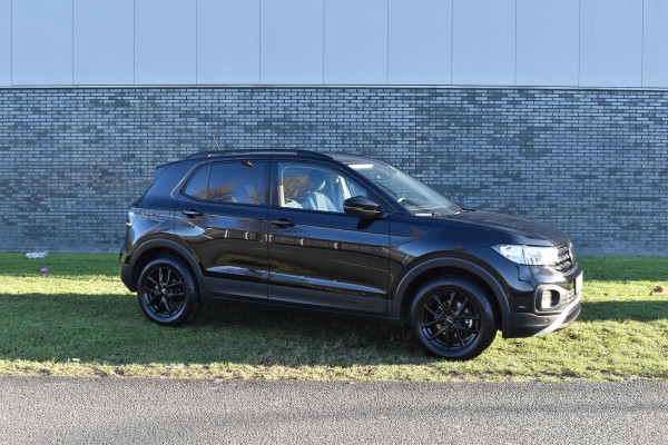 Volkswagen T-Cross 1.0 TSI Black Editie Automaat Navigatie Stoelverwarming