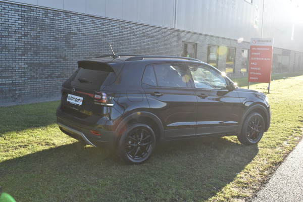 Volkswagen T-Cross 1.0 TSI Black Editie Automaat Navigatie Stoelverwarming