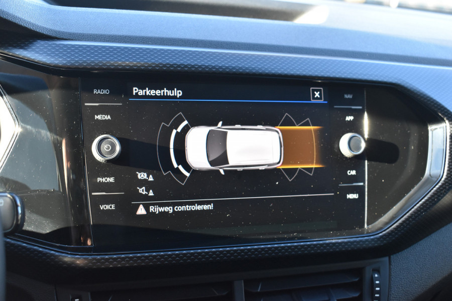 Volkswagen T-Cross 1.0 TSI Black Editie Automaat Navigatie Stoelverwarming