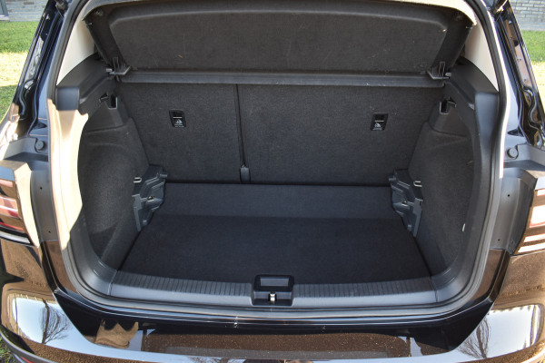 Volkswagen T-Cross 1.0 TSI Black Editie Automaat Navigatie Stoelverwarming