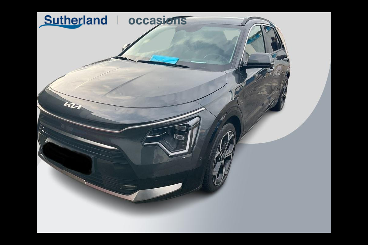 Kia Niro 1.6 GDi PHEV DynamicPlusLine | Stoelverwarming | Harman-Kardon Audiosysteem | Bestuurdersstoel Met Geheugen | Achteruitrijcamera | Adaptive Cruise Control