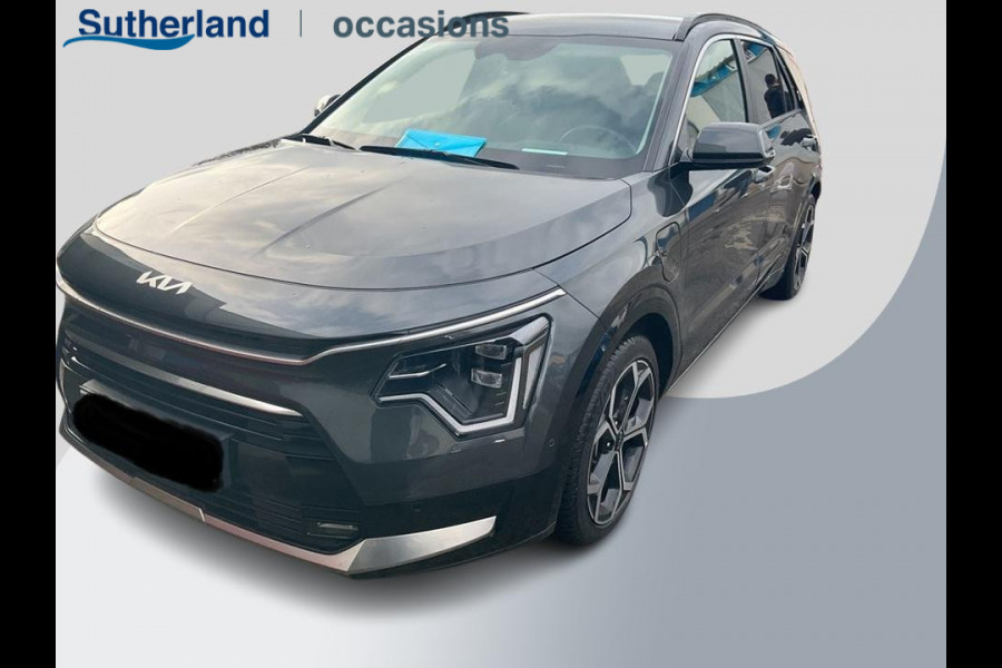 Kia Niro 1.6 GDi PHEV DynamicPlusLine | Stoelverwarming | Harman-Kardon Audiosysteem | Bestuurdersstoel Met Geheugen | Achteruitrijcamera | Adaptive Cruise Control