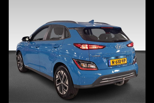 Hyundai Kona EV Comfort 64 kWh Incl. Trekhaak | Achteruitrijcamera | Keyless entry Unieke Kilometerstand