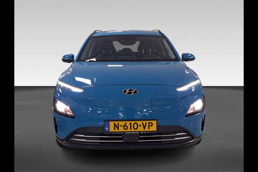 Hyundai Kona EV Comfort 64 kWh Incl. Trekhaak | Achteruitrijcamera | Keyless entry Unieke Kilometerstand