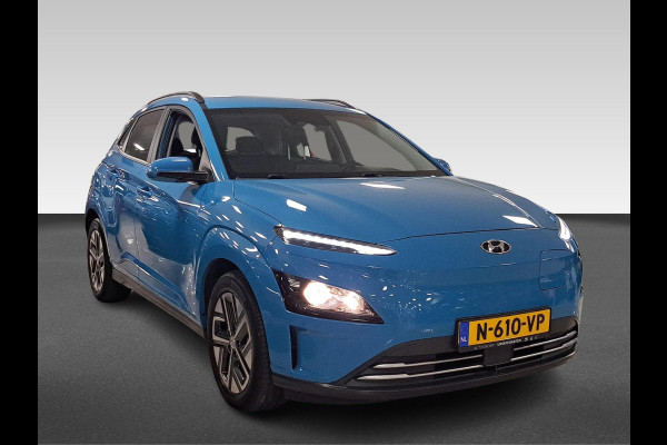 Hyundai Kona EV Comfort 64 kWh Incl. Trekhaak | Achteruitrijcamera | Keyless entry Unieke Kilometerstand
