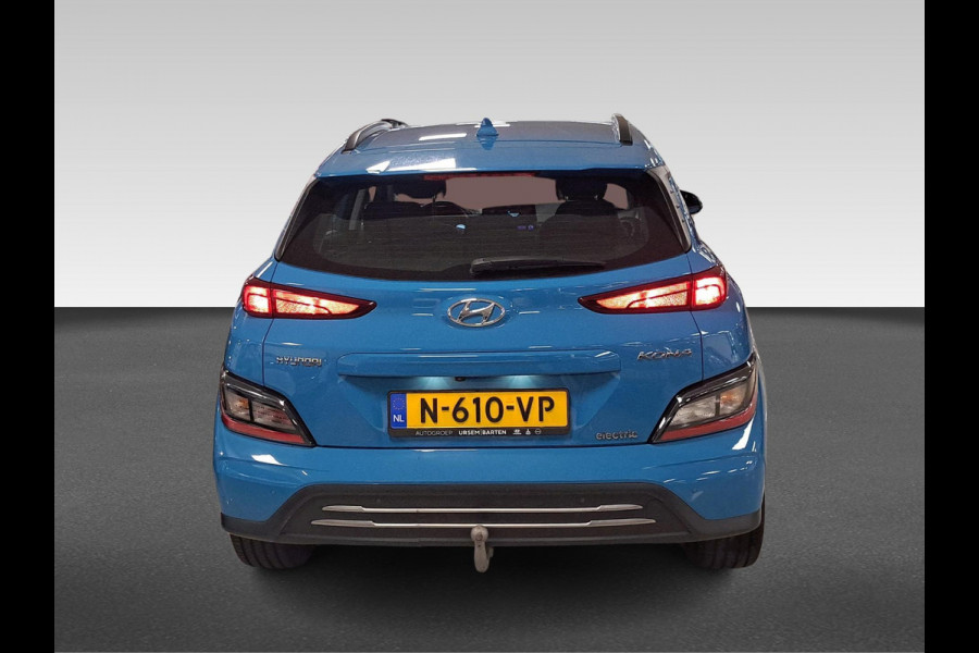 Hyundai Kona EV Comfort 64 kWh Incl. Trekhaak | Achteruitrijcamera | Keyless entry Unieke Kilometerstand
