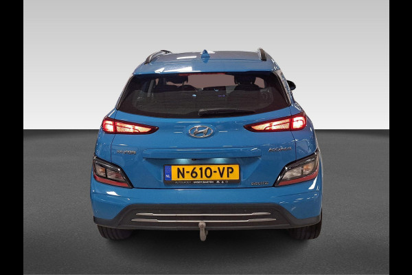 Hyundai Kona EV Comfort 64 kWh Incl. Trekhaak | Achteruitrijcamera | Keyless entry Unieke Kilometerstand