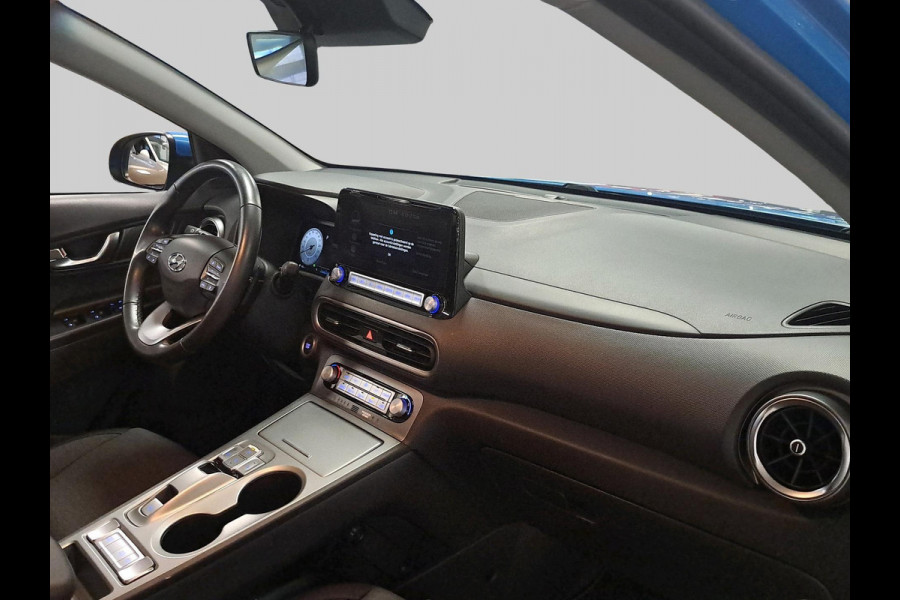 Hyundai Kona EV Comfort 64 kWh Incl. Trekhaak | Achteruitrijcamera | Keyless entry Unieke Kilometerstand