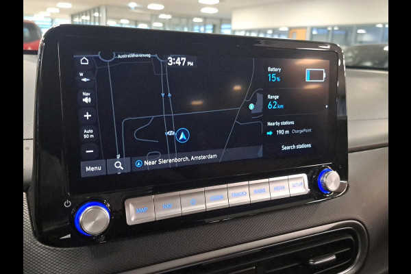 Hyundai Kona EV Comfort 64 kWh Incl. Trekhaak | Achteruitrijcamera | Keyless entry Unieke Kilometerstand