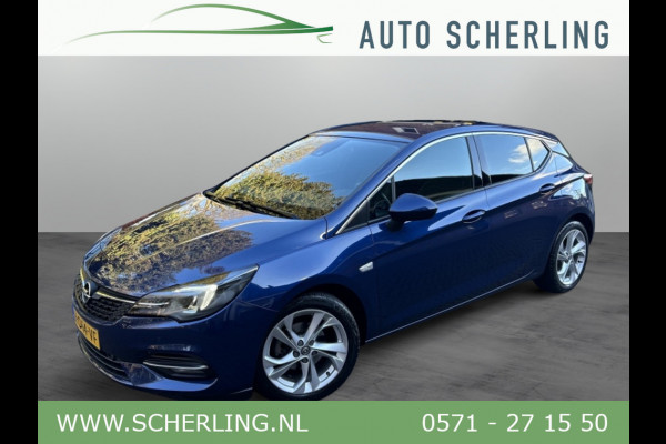 Opel Astra 1.2 110pk Edition 5-drs. Navi, Camera, CarPlay, 17" LMV