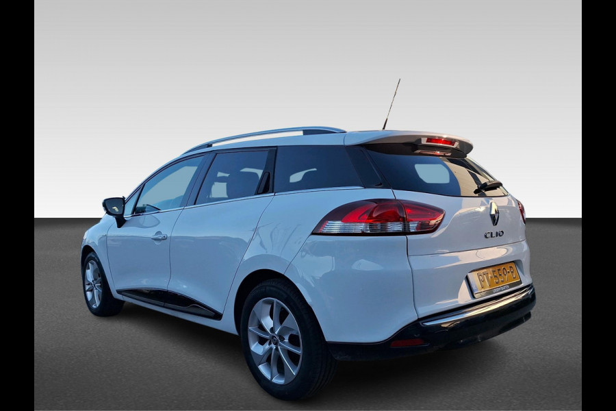 Renault Clio Estate 0.9 TCe Limited Incl. Cruise Control | Navigatie