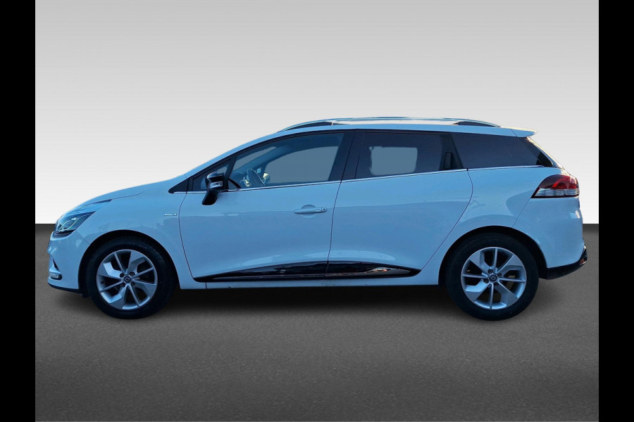 Renault Clio Estate 0.9 TCe Limited Incl. Cruise Control | Navigatie