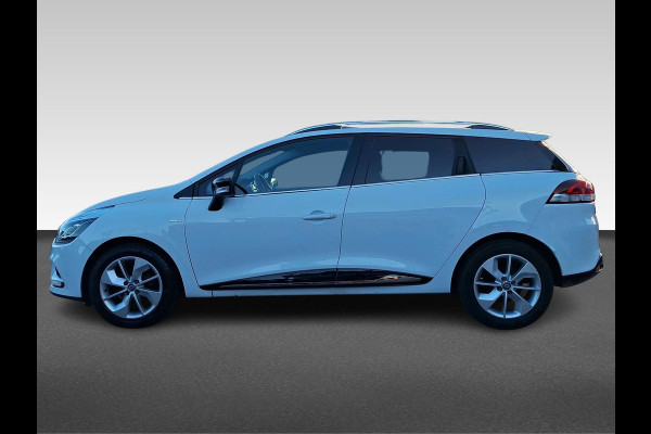Renault Clio Estate 0.9 TCe Limited Incl. Cruise Control | Navigatie