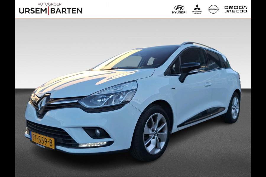 Renault Clio Estate 0.9 TCe Limited Incl. Cruise Control | Navigatie