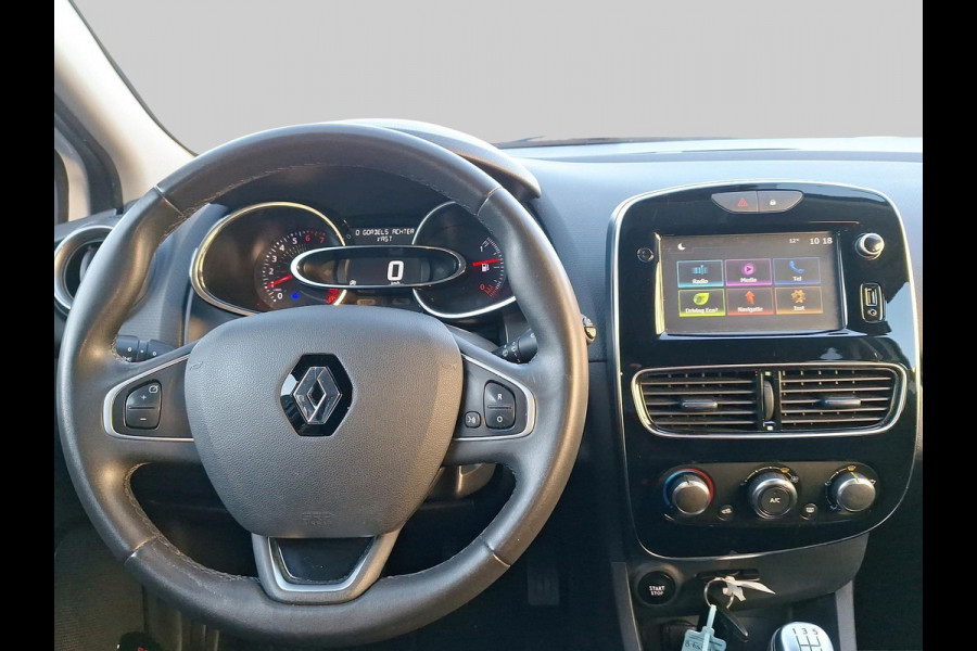 Renault Clio Estate 0.9 TCe Limited Incl. Cruise Control | Navigatie