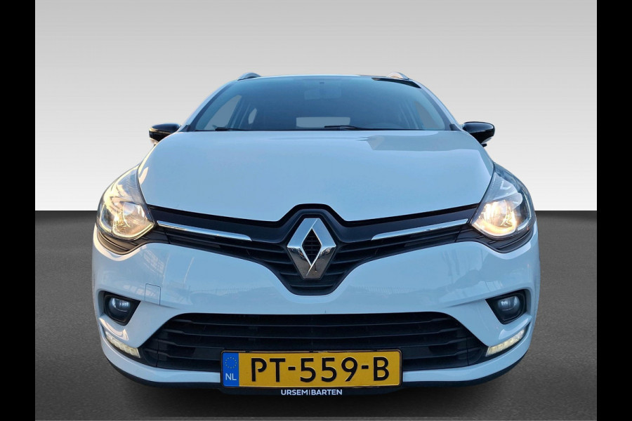 Renault Clio Estate 0.9 TCe Limited Incl. Cruise Control | Navigatie
