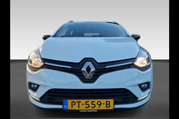 Renault Clio Estate 0.9 TCe Limited Incl. Cruise Control | Navigatie