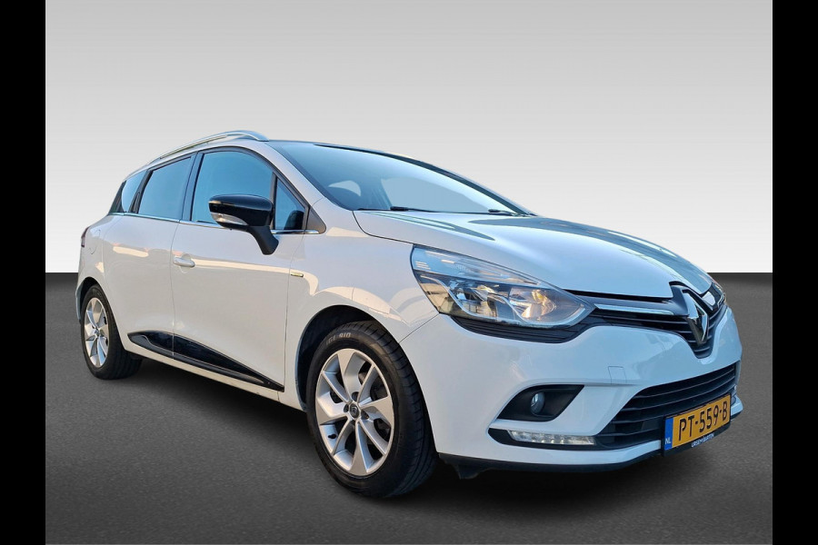 Renault Clio Estate 0.9 TCe Limited Incl. Cruise Control | Navigatie