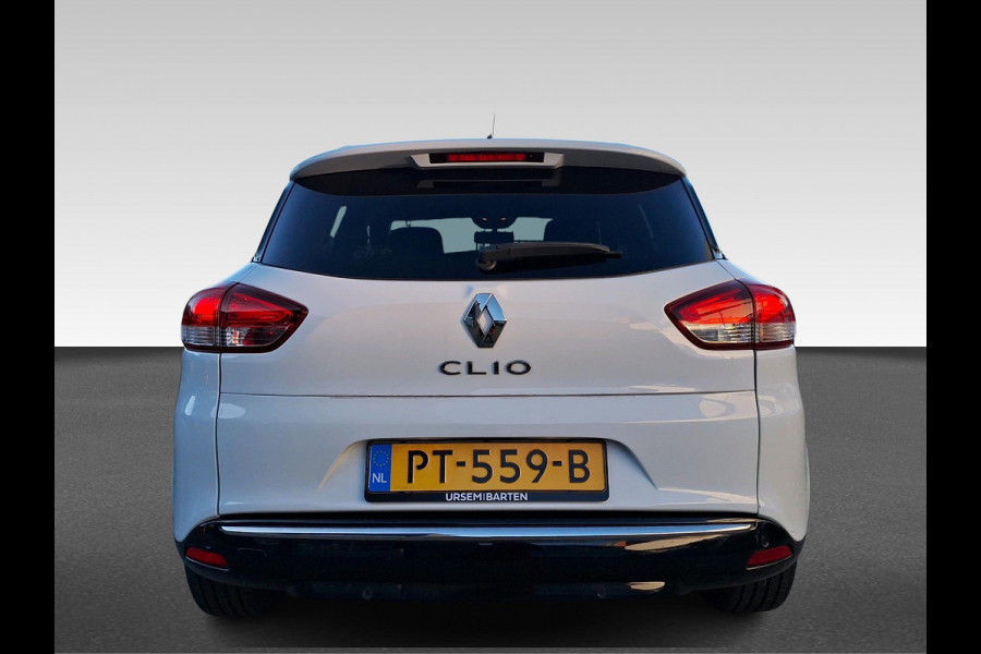 Renault Clio Estate 0.9 TCe Limited Incl. Cruise Control | Navigatie