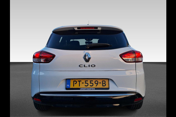 Renault Clio Estate 0.9 TCe Limited Incl. Cruise Control | Navigatie