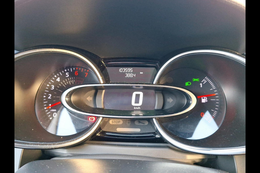 Renault Clio Estate 0.9 TCe Limited Incl. Cruise Control | Navigatie