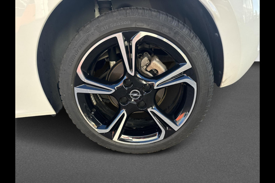 Opel Corsa 1.2 Elegance | All Season banden | 17 inch LM Velgen | Camera