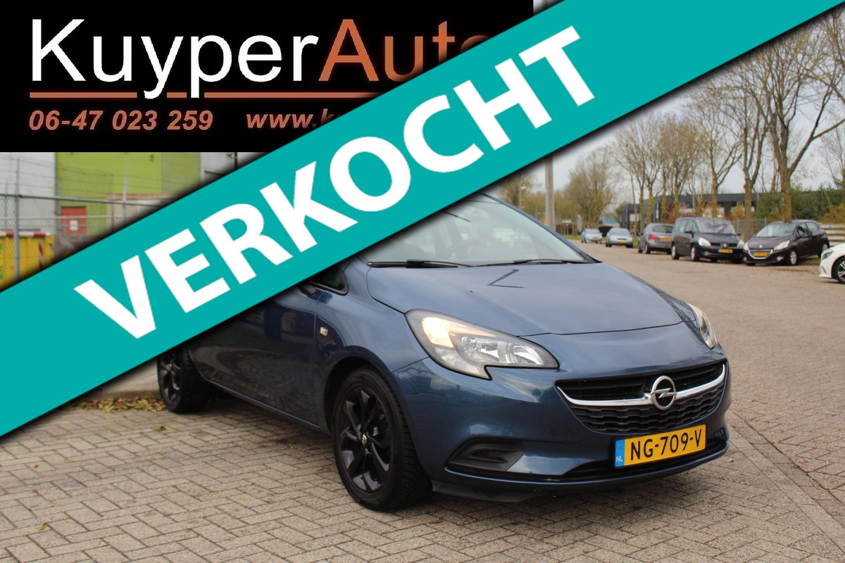 Opel Corsa 1.4 Edition nap 5drs airco