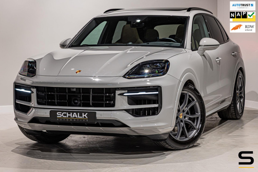 Porsche Cayenne 3.0 E-Hybrid|NAP|Sport-chrono|HUD|BOSE|TrekH