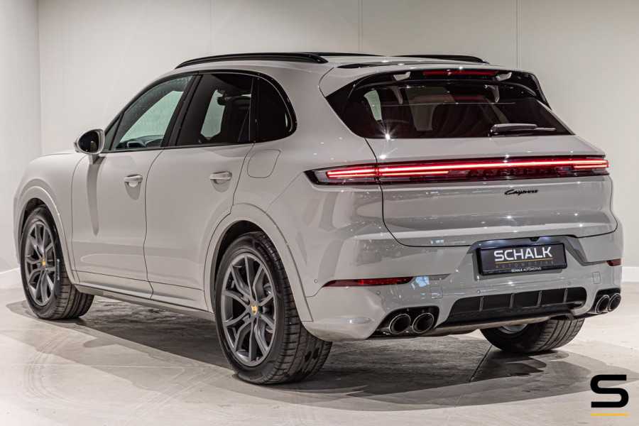 Porsche Cayenne 3.0 E-Hybrid|NAP|Sport-chrono|HUD|BOSE|TrekH