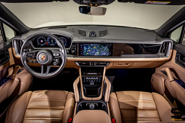 Porsche Cayenne 3.0 E-Hybrid|NAP|Sport-chrono|HUD|BOSE|TrekH