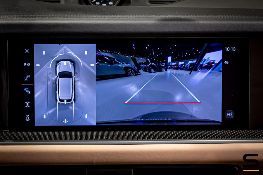 Porsche Cayenne 3.0 E-Hybrid|NAP|Sport-chrono|HUD|BOSE|TrekH