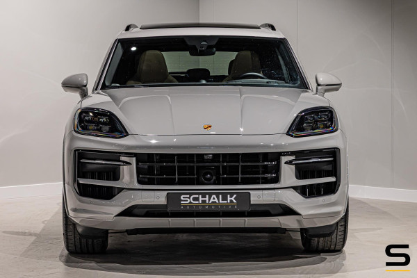 Porsche Cayenne 3.0 E-Hybrid|NAP|Sport-chrono|HUD|BOSE|TrekH