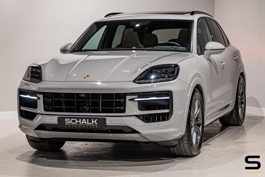 Porsche Cayenne 3.0 E-Hybrid|NAP|Sport-chrono|HUD|BOSE|TrekH