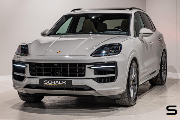 Porsche Cayenne 3.0 E-Hybrid|NAP|Sport-chrono|HUD|BOSE|TrekH