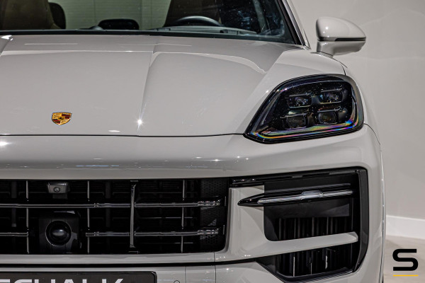 Porsche Cayenne 3.0 E-Hybrid|NAP|Sport-chrono|HUD|BOSE|TrekH