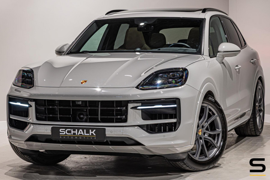 Porsche Cayenne 3.0 E-Hybrid|NAP|Sport-chrono|HUD|BOSE|TrekH