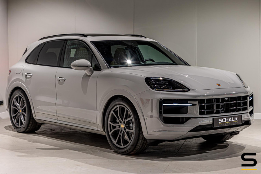 Porsche Cayenne 3.0 E-Hybrid|NAP|Sport-chrono|HUD|BOSE|TrekH