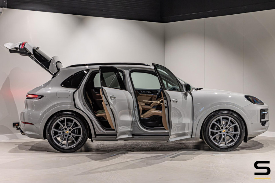 Porsche Cayenne 3.0 E-Hybrid|NAP|Sport-chrono|HUD|BOSE|TrekH