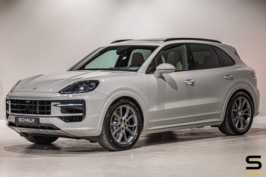 Porsche Cayenne 3.0 E-Hybrid|NAP|Sport-chrono|HUD|BOSE|TrekH