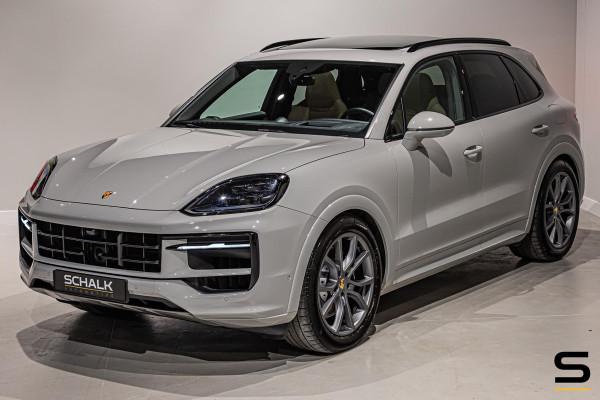 Porsche Cayenne 3.0 E-Hybrid|NAP|Sport-chrono|HUD|BOSE|TrekH