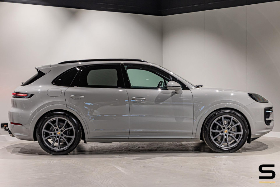 Porsche Cayenne 3.0 E-Hybrid|NAP|Sport-chrono|HUD|BOSE|TrekH