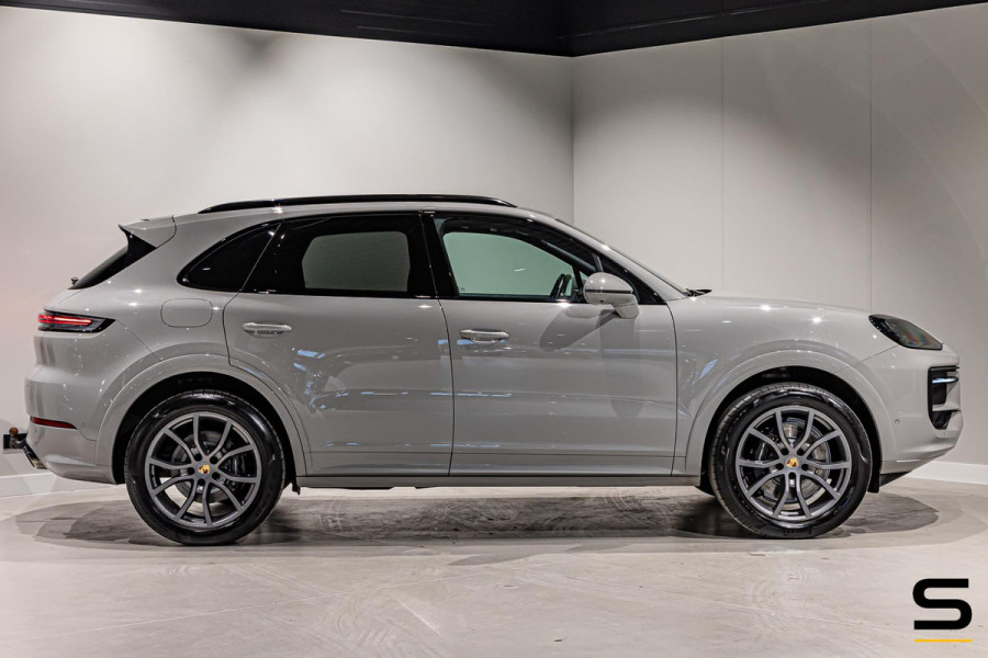 Porsche Cayenne 3.0 E-Hybrid|NAP|Sport-chrono|HUD|BOSE|TrekH