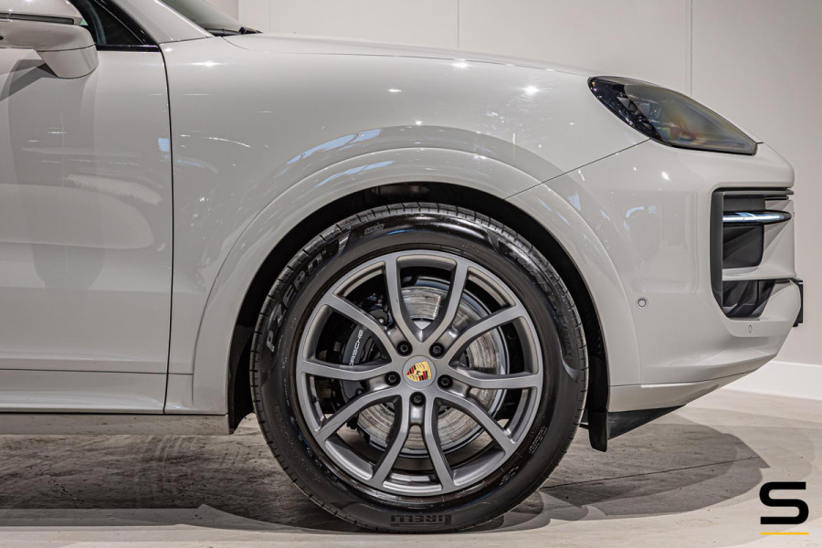 Porsche Cayenne 3.0 E-Hybrid|NAP|Sport-chrono|HUD|BOSE|TrekH