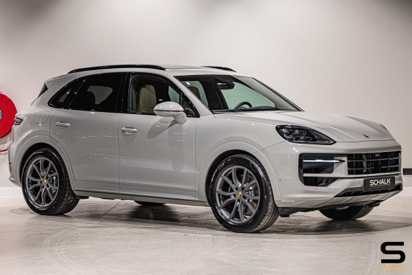 Porsche Cayenne 3.0 E-Hybrid|NAP|Sport-chrono|HUD|BOSE|TrekH