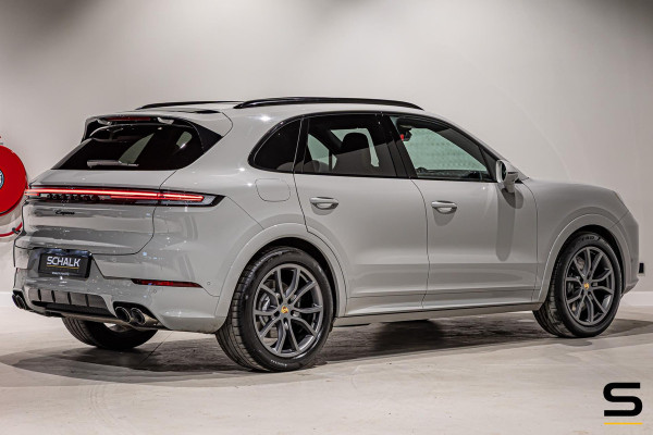 Porsche Cayenne 3.0 E-Hybrid|NAP|Sport-chrono|HUD|BOSE|TrekH