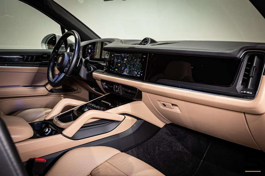 Porsche Cayenne 3.0 E-Hybrid|NAP|Sport-chrono|HUD|BOSE|TrekH