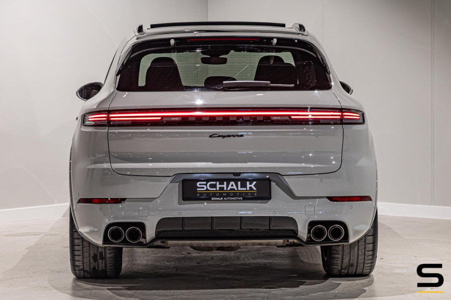 Porsche Cayenne 3.0 E-Hybrid|NAP|Sport-chrono|HUD|BOSE|TrekH