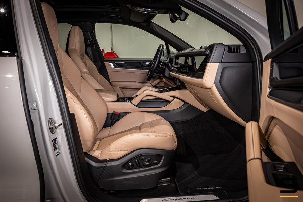 Porsche Cayenne 3.0 E-Hybrid|NAP|Sport-chrono|HUD|BOSE|TrekH