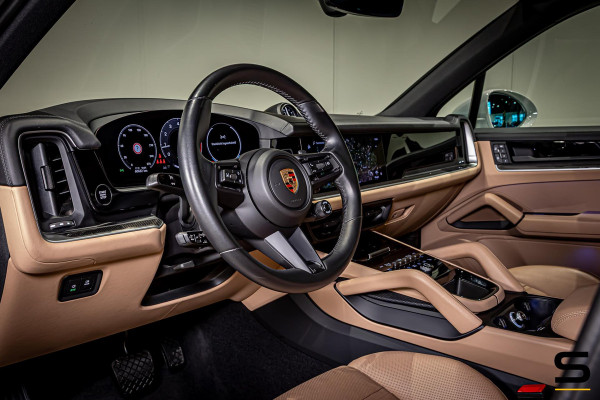 Porsche Cayenne 3.0 E-Hybrid|NAP|Sport-chrono|HUD|BOSE|TrekH