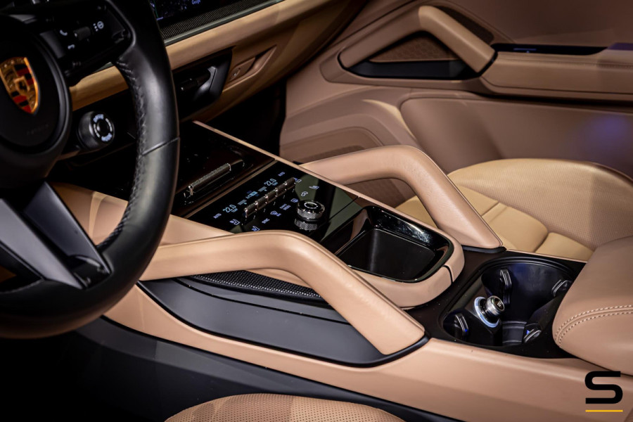 Porsche Cayenne 3.0 E-Hybrid|NAP|Sport-chrono|HUD|BOSE|TrekH